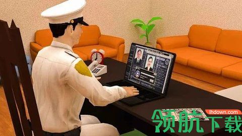 虚拟警察局手游下载-Virtual Policeman Lifestyle汉化中文版下载v1.0