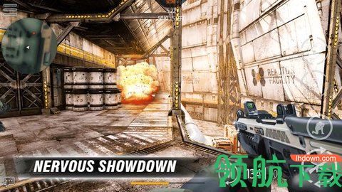 现代FPS射手火力打击游戏下载-现代FPS射手火力打击安卓版下载v1.0
