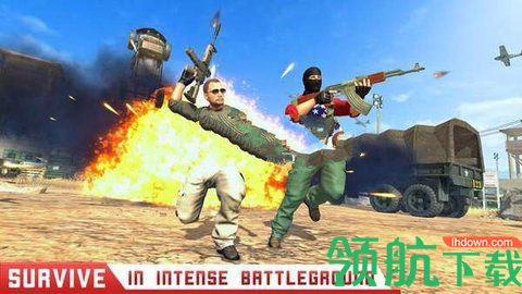 FPS枪支射击下载-FPS枪支射击游戏最新版安卓下载v2.5