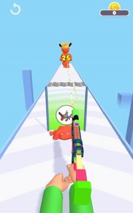 武器射击跑酷游戏下载-武器射击跑酷最新版下载v1.0