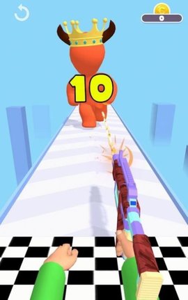 武器射击跑酷游戏下载-武器射击跑酷最新版下载v1.0