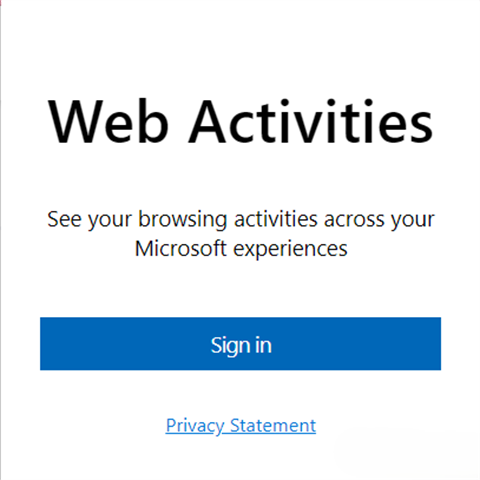 Web Activities插件免费版下载-Chrome时间线插件Web Activities下载v1.1.1