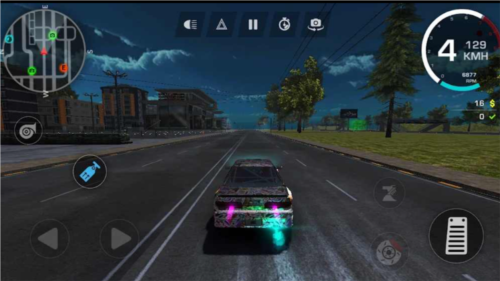 极限车轮手机版下载-极限车轮最新版下载v3.1