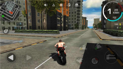 极限车轮手机版下载-极限车轮最新版下载v3.1