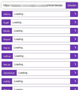 URL Shortener插件免费版下载-Chrome插件URL Shortener下载v1.21