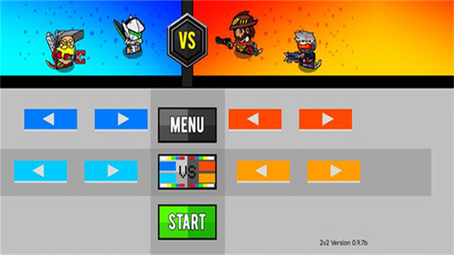 守望先锋像素版下载-守望先锋安卓版下载v0.9.7