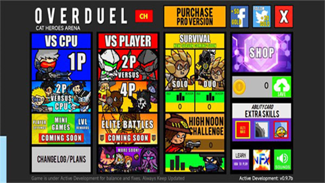 守望先锋像素版下载-守望先锋安卓版下载v0.9.7