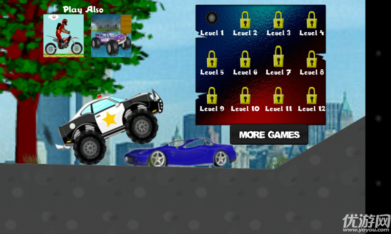 爬坡四驱车中文版下载-爬坡四驱车下载V1.5