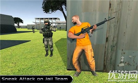 恶魔岛监狱逃生游戏下载-恶魔岛监狱逃生下载v1.5