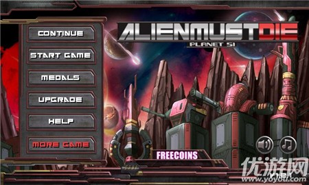 虫族游戏最新版下载-虫族The Bugs手游汉化版下载v1.1.1