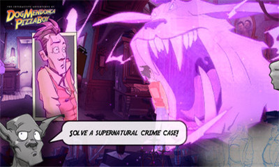 狼人侦探的妻子游戏完整版下载-狼人侦探的妻子手游正式版下载v1.0.8054