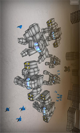 火柴人机甲战士最新版下载-火柴人机甲战士安卓下载v1.0