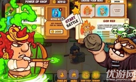 众神竞技场无限金币中文版最新游戏下载-众神竞技场无CD破解版下载v4.0