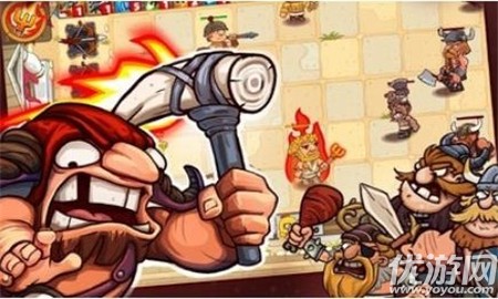 众神竞技场无限金币中文版最新游戏下载-众神竞技场无CD破解版下载v4.0