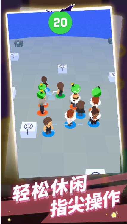 100秒生存模拟赛游戏汉化版下载-100秒生存模拟赛手游完整版下载v1.0