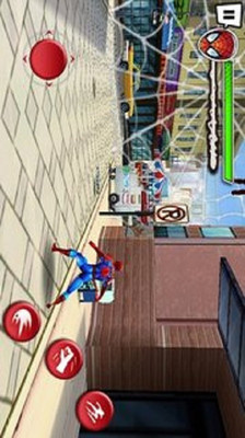 疯狂蜘蛛人英雄游戏汉化版下载-疯狂蜘蛛人英雄手游最新版2022下载v1.1