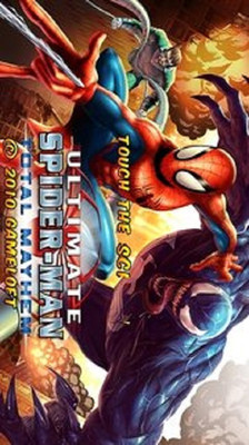 疯狂蜘蛛人英雄游戏汉化版下载-疯狂蜘蛛人英雄手游最新版2022下载v1.1