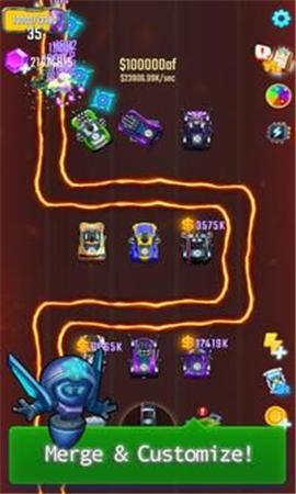 汽车TD无限塔防去广告版最新安卓游戏下载-汽车TD无限塔防中文版下载v1.0.5