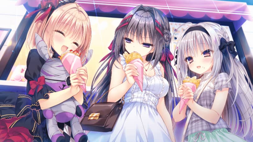 真爱的百合赤染最新版下载-真爱的百合赤染手机版下载v1.1