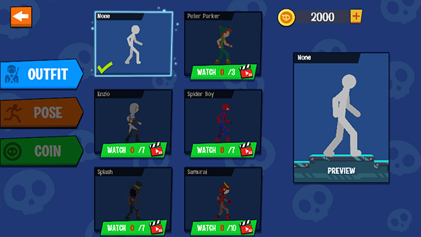 杀死火柴人安卓版下载-杀死火柴人手机版下载v1.0.14