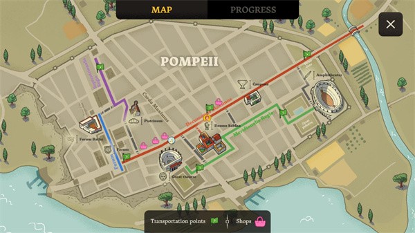 庞贝危机手机版下载-庞贝危机安卓版下载v1.3.0