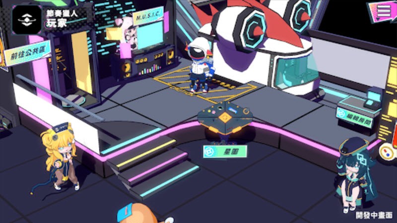 炫光动感2国际服安卓版下载-炫光动感2国际服最新版下载v00.09.08