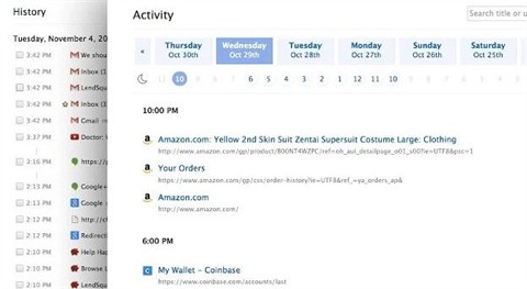谷歌历史记录搜索插件最新免费版下载-Better History(谷歌历史记录搜索插件) 下载v3.9.4