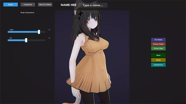 AI女友生活模拟器安卓版下载-AI女友生活模拟器手机版下载v0.9.76