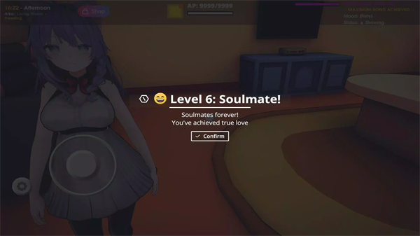 AI女友生活模拟器安卓版下载-AI女友生活模拟器手机版下载v0.9.76