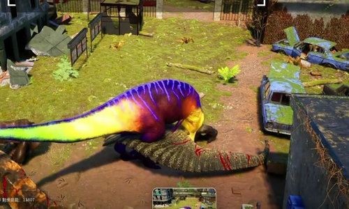 龙岛异兽安卓版下载-龙岛异兽汉化版下载v1.0