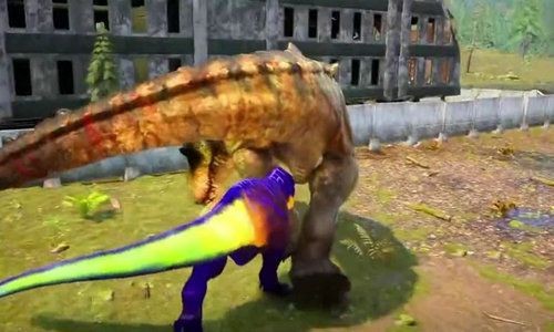 龙岛异兽安卓版下载-龙岛异兽汉化版下载v1.0