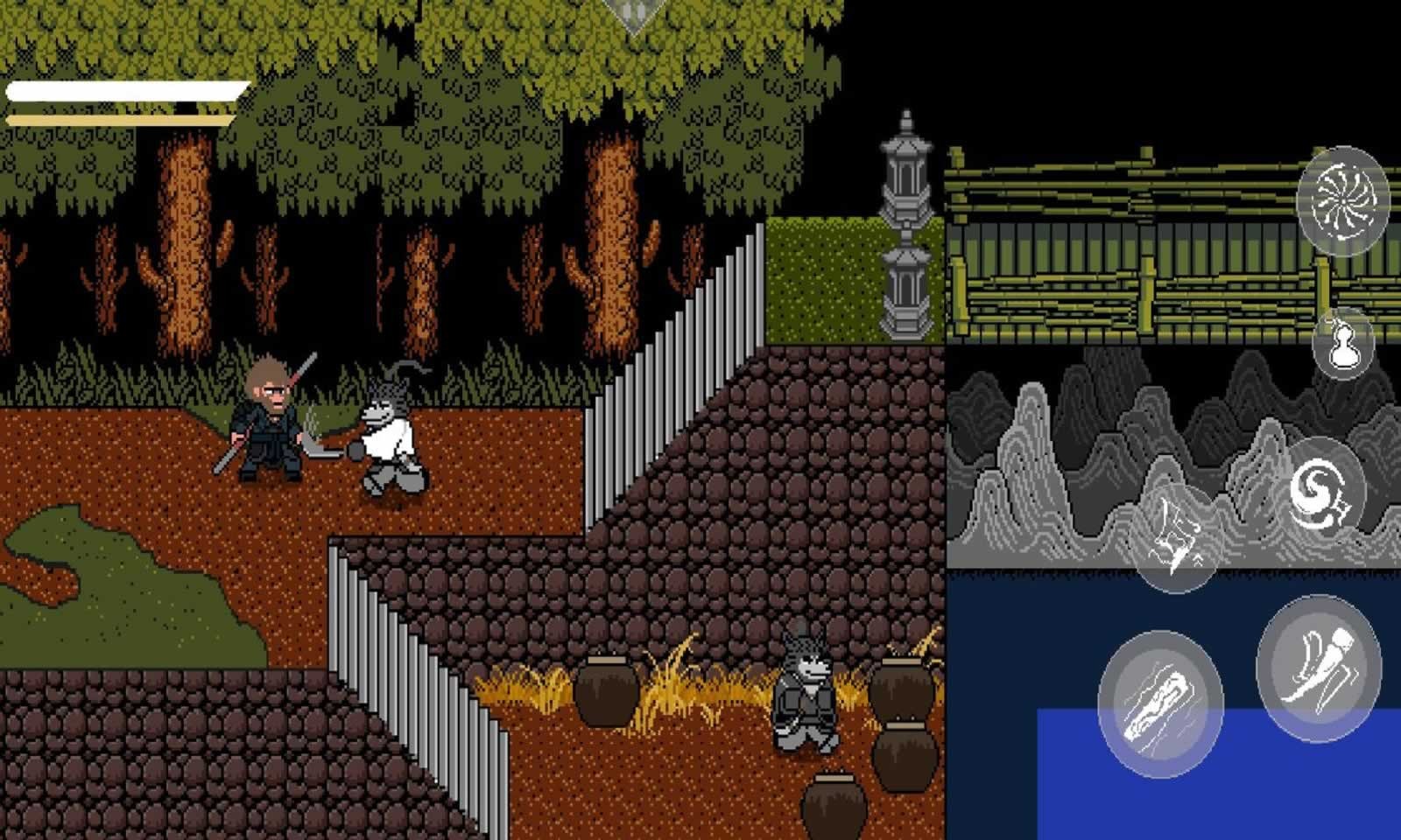 黑神话悟空安卓版下载-黑神话悟空像素版下载v0.8