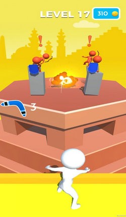 飞旋镖3D游戏下载-飞旋镖3D安卓最新版下载v0.1