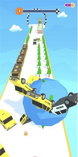 巨球粘跑游戏下载-巨球粘跑完整版安卓下载v1.0