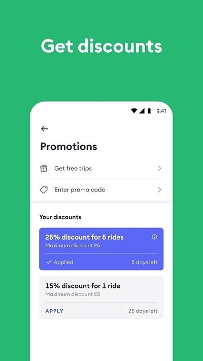 bolt打车中文版下载-bolt打车安卓版下载vCA.145.0