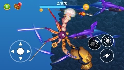 不守规矩的章鱼中文版下载-不守规矩的章鱼游戏下载v0.0.13