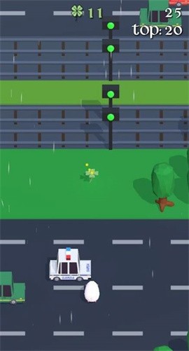 跳羊过马路游戏下载-跳羊过马路正式版下载v1.0