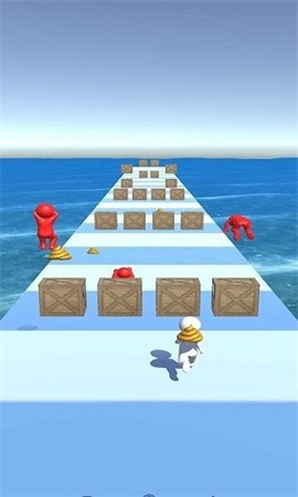 花招跑酷游戏下载-花招跑酷完整版安卓下载v0.1