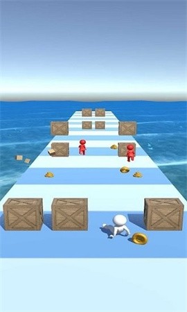 花招跑酷游戏下载-花招跑酷完整版安卓下载v0.1