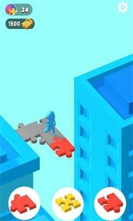 拼桥过河游戏下载-拼桥过河无广告畅享版下载v1.0.0