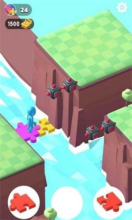 拼桥过河游戏下载-拼桥过河无广告畅享版下载v1.0.0