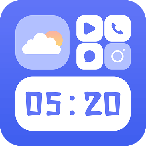 主题小组件美化免费版