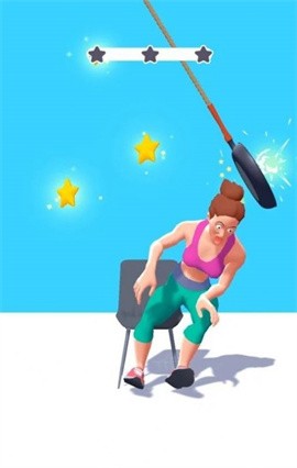 躲平底锅3D最新版下载-躲平底锅3D安卓下载v0.1