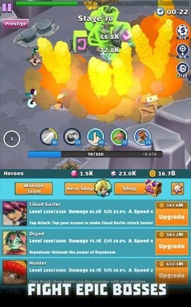 AFK任务闲置史诗RPG去广告最新版下载-AFK任务闲置史诗RPG中文版下载v0.4.16