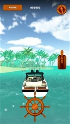 乘船旅行3D中文版下载-乘船旅行3DBoat Trip 3D下载v1.0.2
