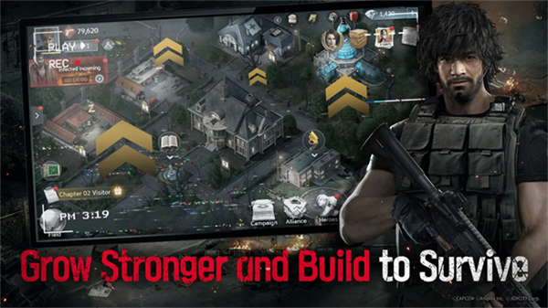 生化险境生存兵种手机版下载-生化险境生存兵种安卓版下载v1.2.2