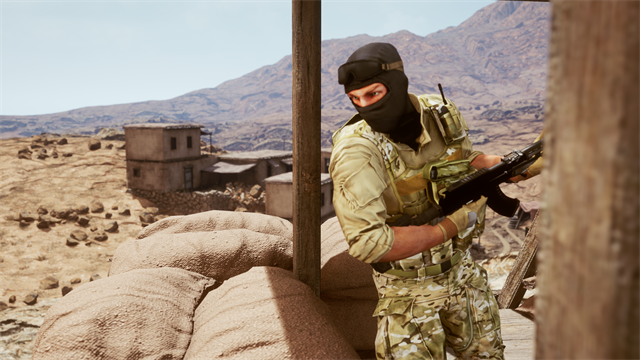 沙漠风暴行动手机版下载-沙漠风暴行动最新版下载v2.1