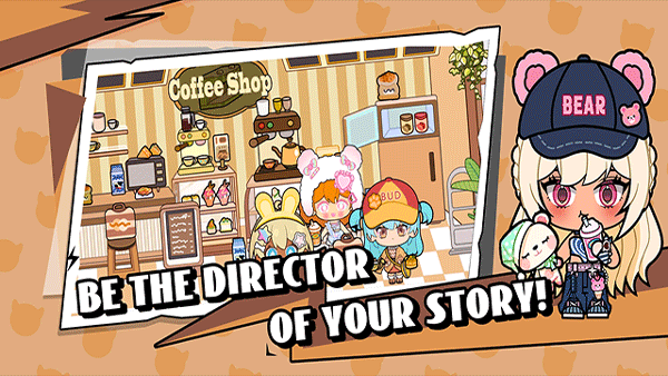 碧优蒂的小镇官服手机版下载-碧优蒂的小镇官服安卓版下载v2.0.0