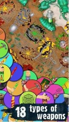 昆虫噩梦手游安卓版下载-昆虫噩梦游戏最新版下载安装v1.1.15