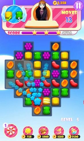 糖果竞赛游戏下载-糖果竞赛下载v1.4.3